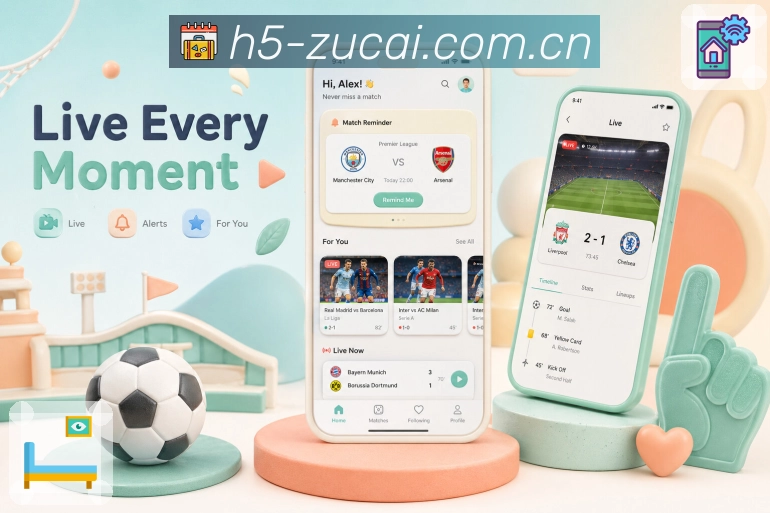 足彩网 体育竞猜 APP 访问界面